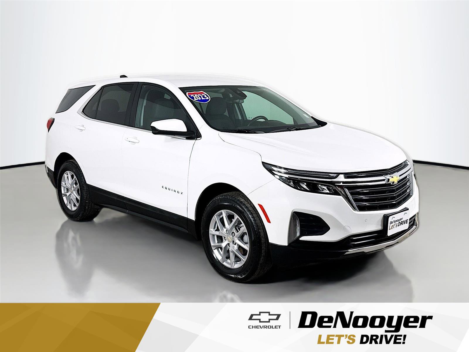 Used 2023 Chevrolet Equinox LT