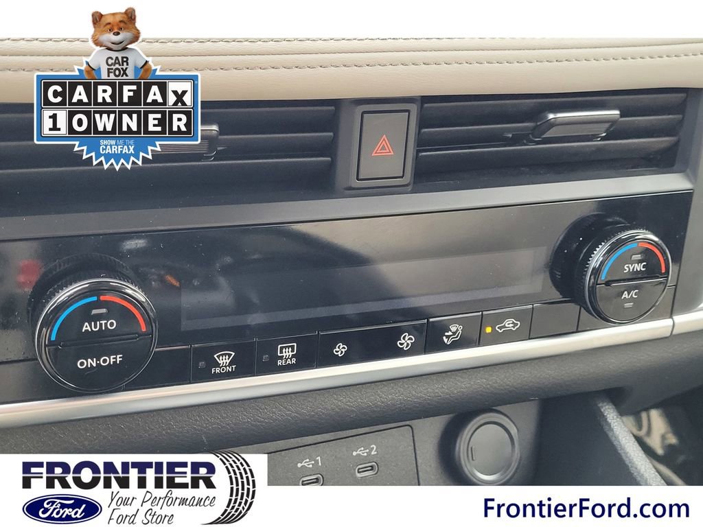 Used 2025 Nissan Rogue SV image 23