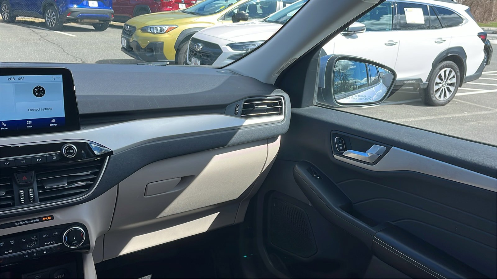 Used 2022 Ford Escape SEL w/ Technology Package AWD/4WD image 24