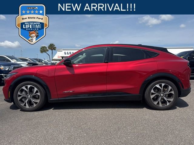 Used 2021 Ford Mustang Mach-E Premium AWD/4WD image 1