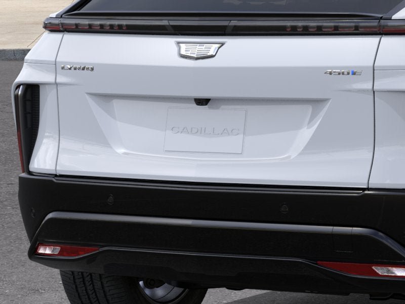 New 2026 Cadillac Lyriq Sport w/ LPO, Floor Liner Package RWD image 14