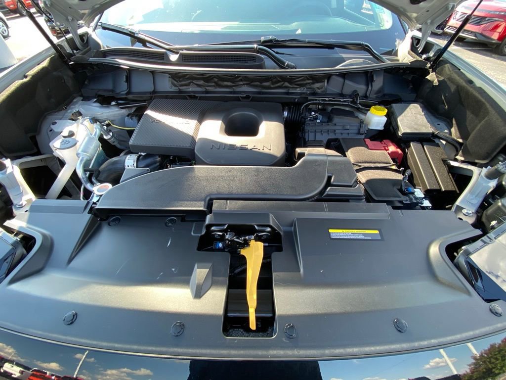 New 2025 Nissan Murano SL w/ Cargo Package image 30