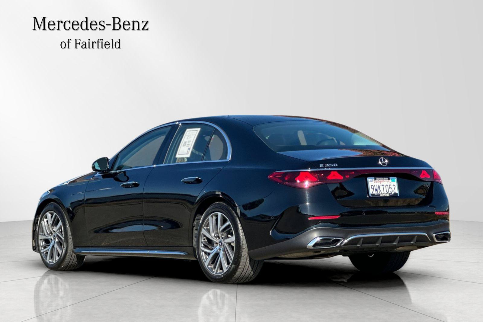 Certified 2026 Mercedes-Benz E 350 Sedan image 7