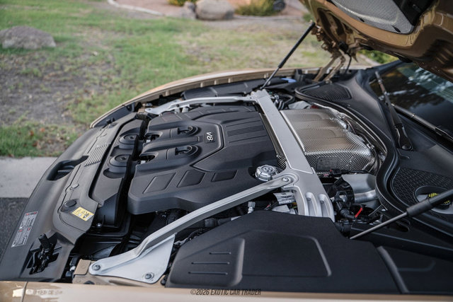 Used 2026 Bentley Continental GTC AWD/4WD image 23