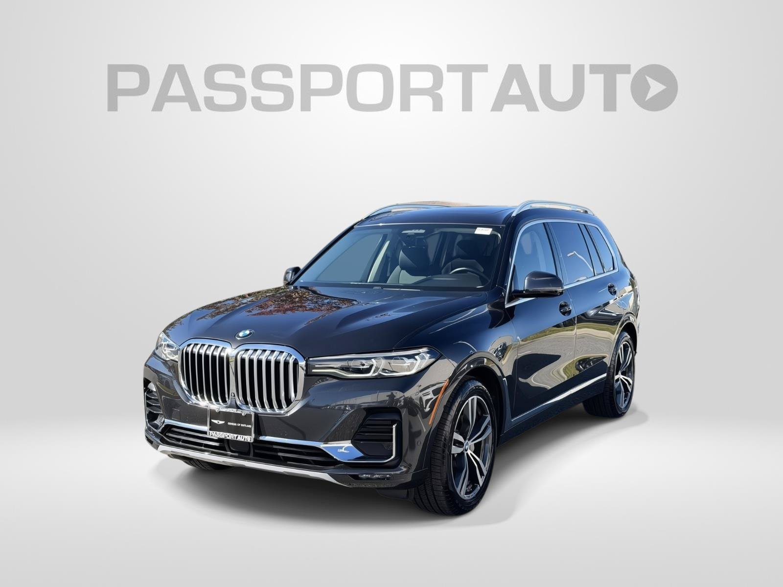 Used 2021 BMW X7 xDrive40i