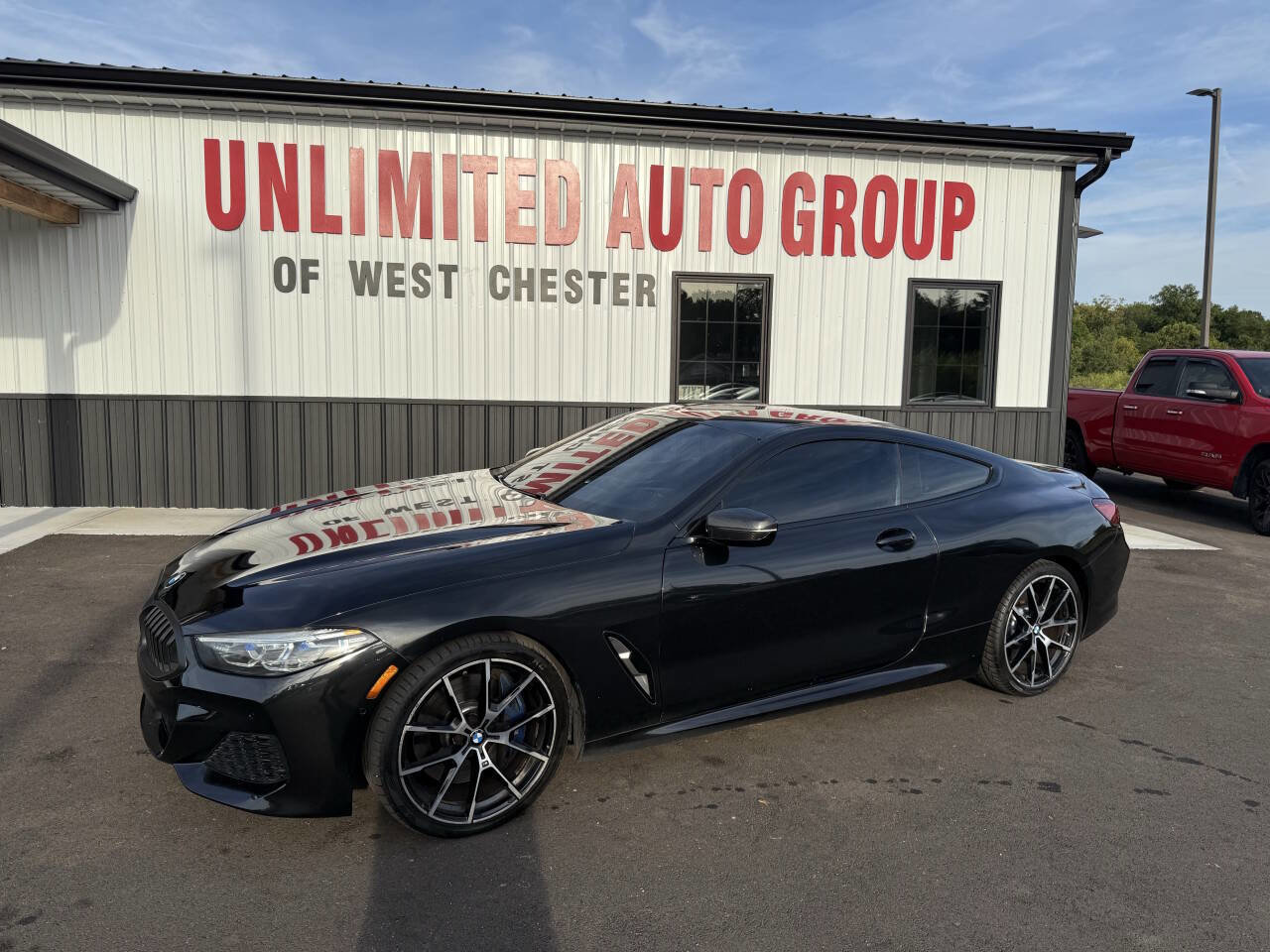 Used 2020 BMW 840i xDrive Coupe w/ M Sport Package