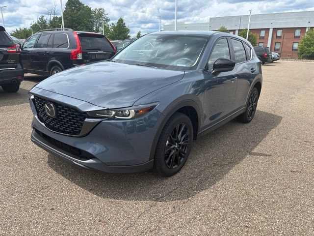 Certified 2023 MAZDA CX-5 Carbon Edition AWD/4WD image 1