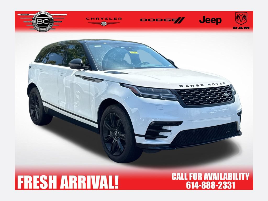 Used 2023 Land Rover Range Rover Velar R-Dynamic S