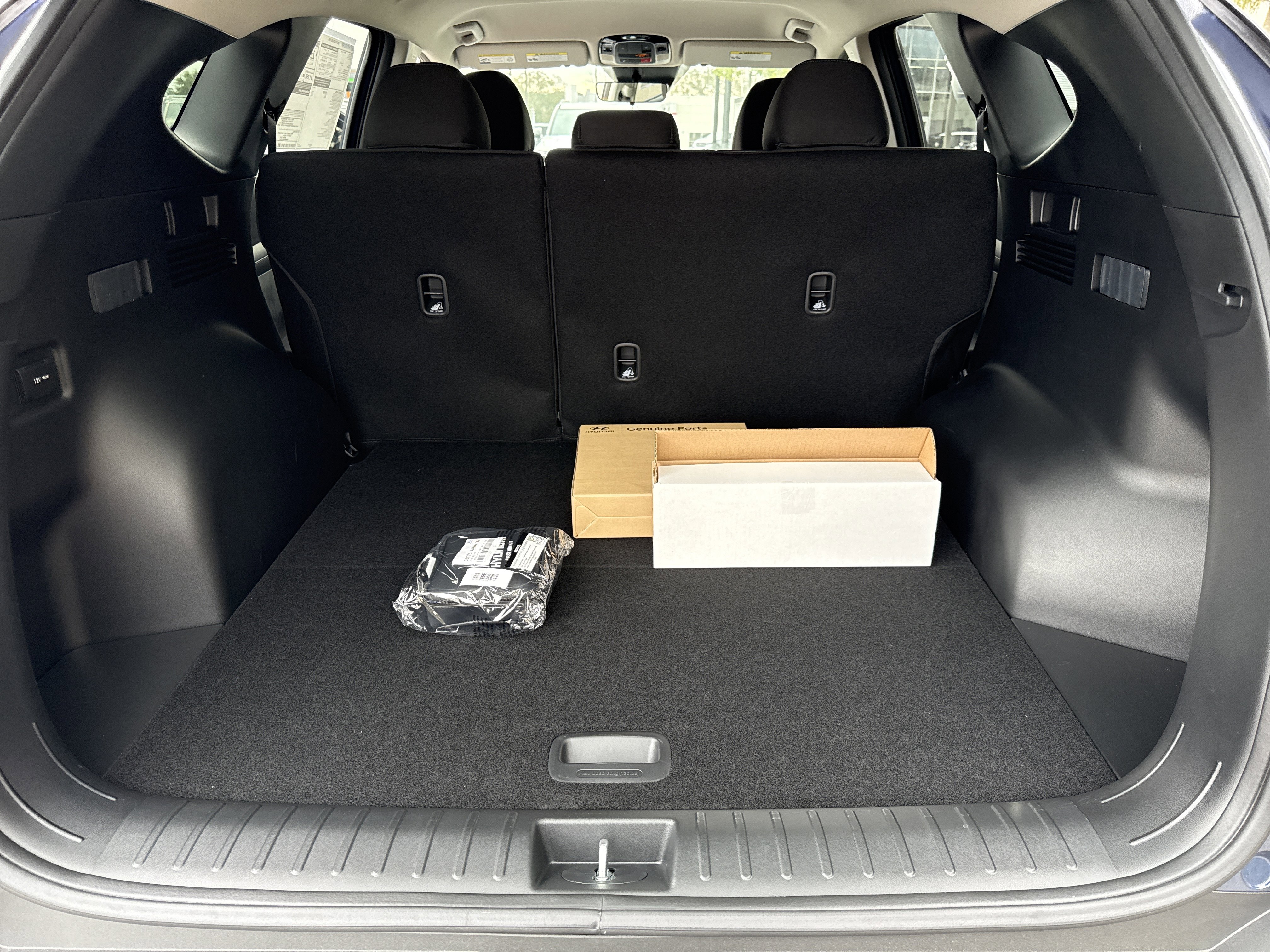 New 2026 Hyundai Tucson SEL image 14