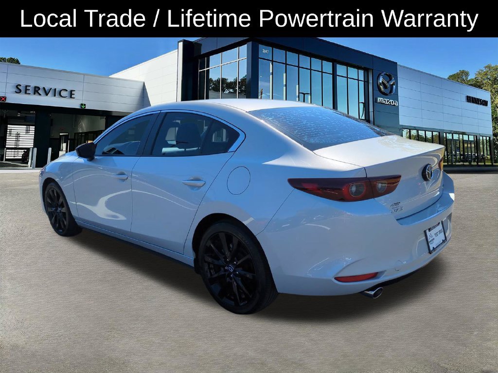 Used 2024 MAZDA MAZDA3 s FWD image 6