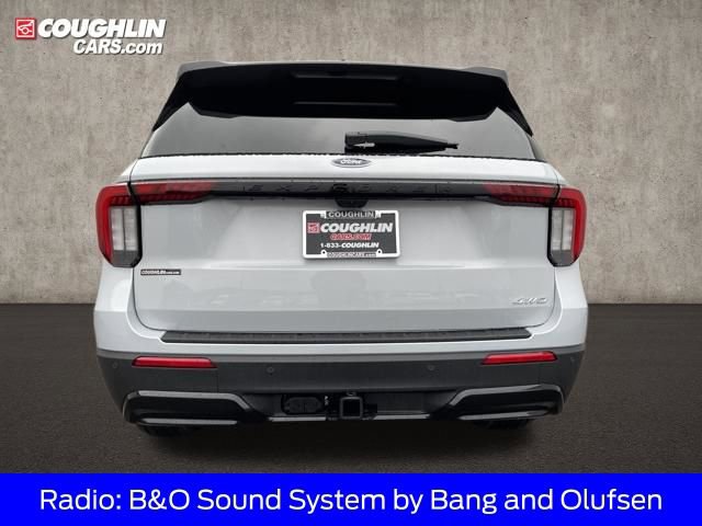 New 2026 Ford Explorer ST-Line image 4