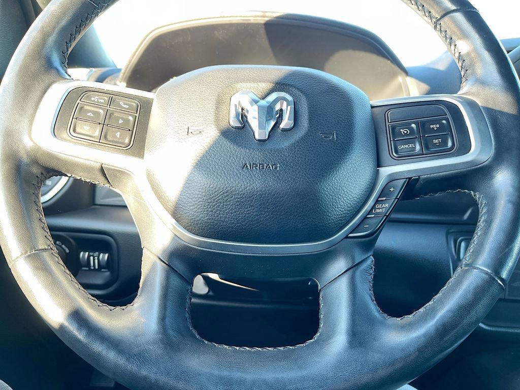 Used 2019 RAM 3500 Big Horn image 11