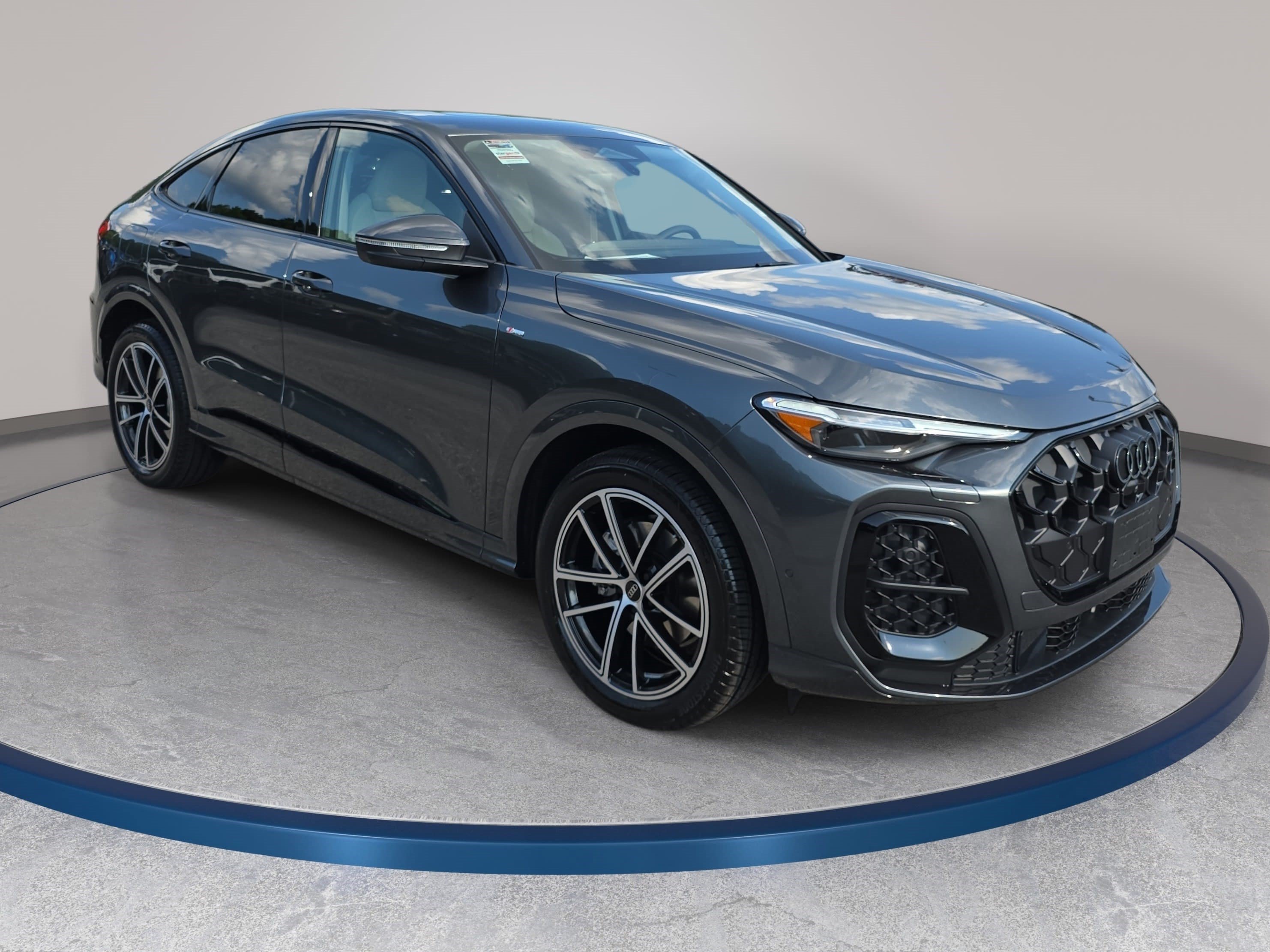 New 2026 Audi Q5 Prestige AWD/4WD image 3