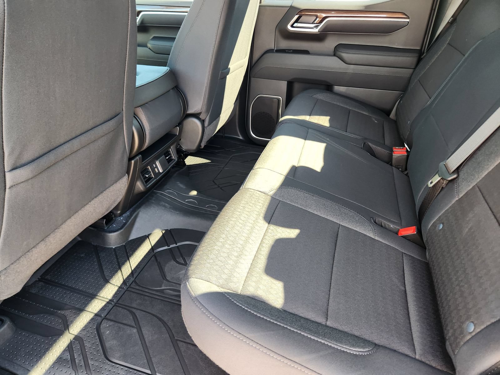 New 2026 Chevrolet Silverado 1500 RST w/ RST Select Package RWD image 24