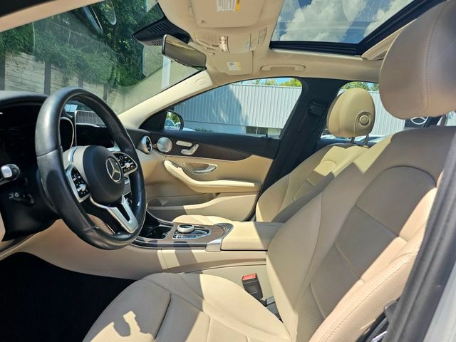 Used 2021 Mercedes-Benz C 300 4MATIC Sedan image 7