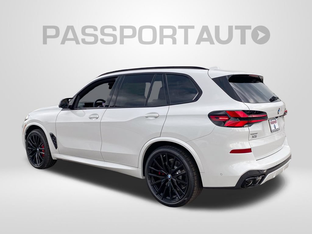 New 2026 BMW X5 M60i AWD/4WD image 3