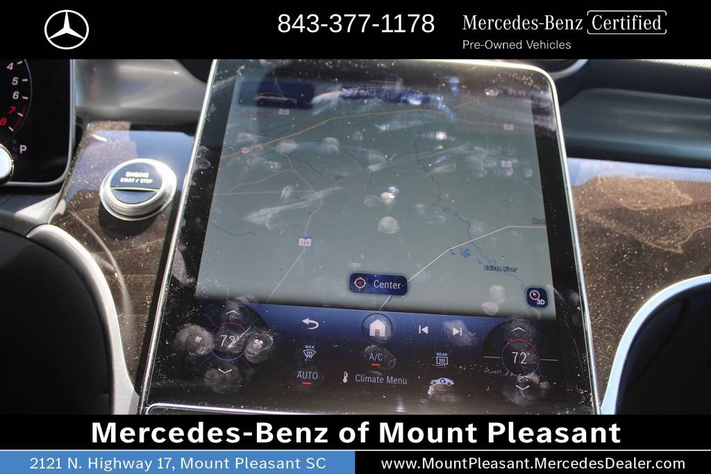 Certified 2025 Mercedes-Benz GLC 350e 4MATIC image 38