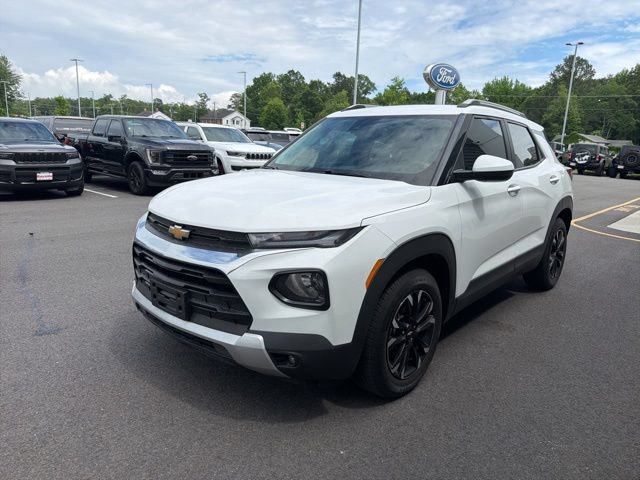 Used 2023 Chevrolet TrailBlazer LT w/ Convenience Package FWD image 26