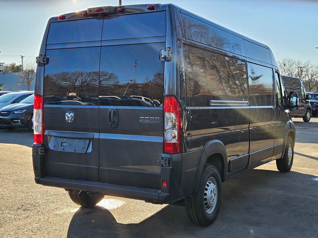 New 2026 RAM ProMaster 2500 FWD image 7