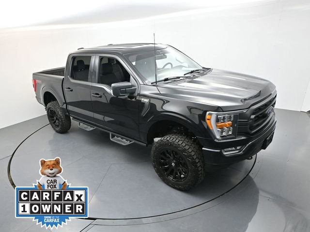 Used 2023 Ford F150 XLT w/ Equipment Group 302A High AWD/4WD image 22