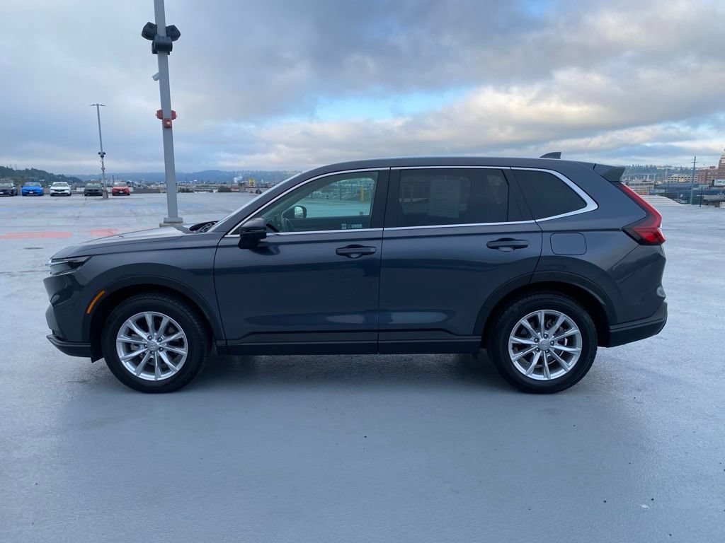 Certified 2024 Honda CR-V EX-L image 9