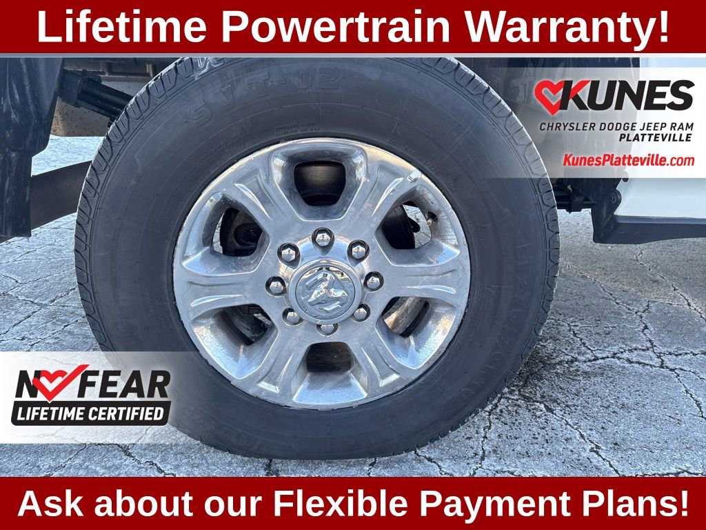 Used 2024 RAM 3500 Big Horn image 13