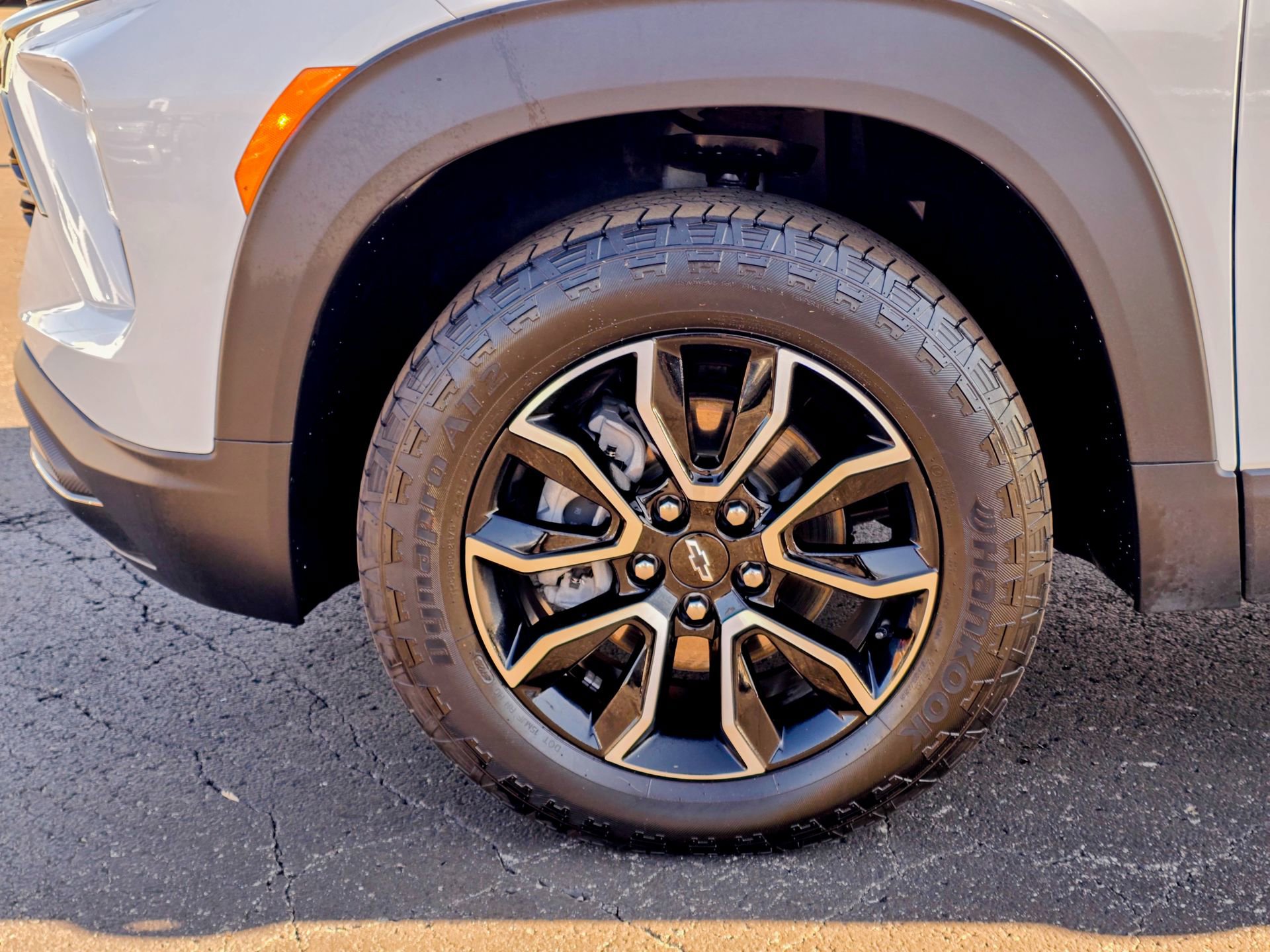 Used 2024 Chevrolet TrailBlazer ACTIV w/ Convenience Package image 29