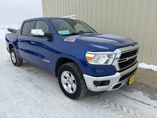 Used 2019 RAM 1500 Big Horn image 2