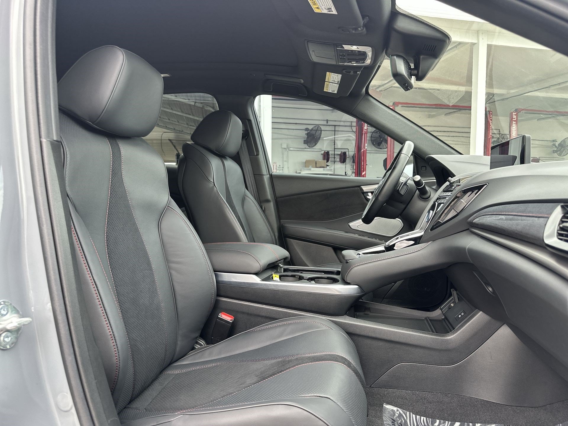 Used 2025 Acura RDX A-Spec AWD/4WD image 24