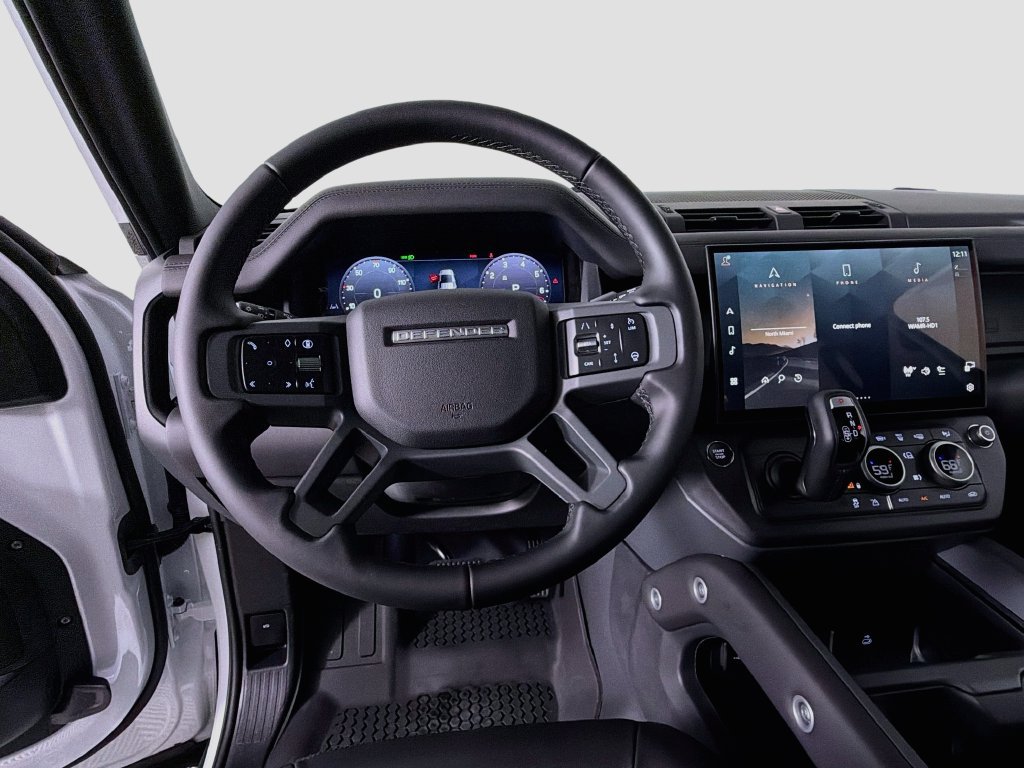 New 2026 Land Rover Defender 110 X-Dynamic SE AWD/4WD image 11