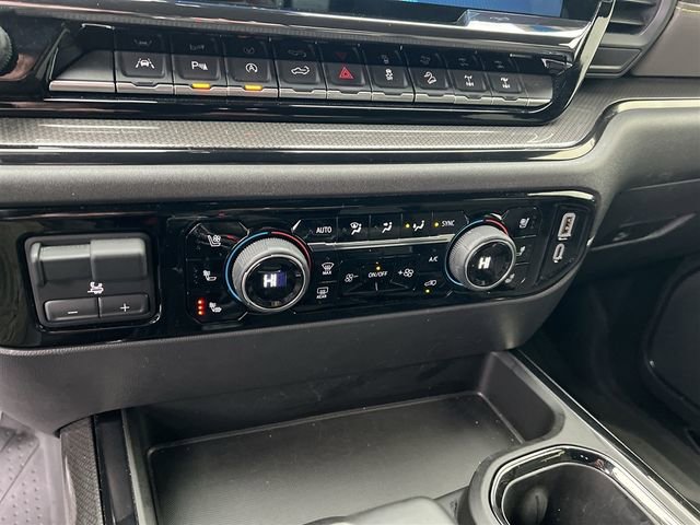 Certified 2024 Chevrolet Silverado 1500 ZR2 AWD/4WD image 18