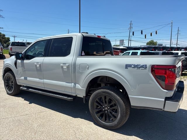 New 2026 Ford F150 XLT w/ Equipment Group 302A MID AWD/4WD image 6