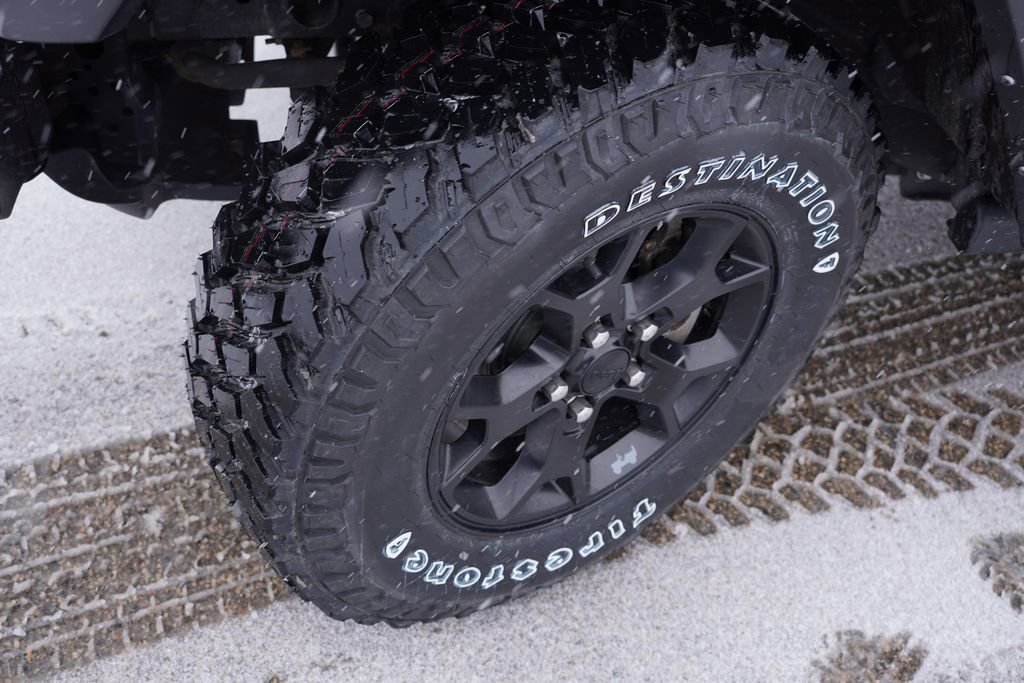 Certified 2021 Jeep Wrangler Unlimited Sport image 13