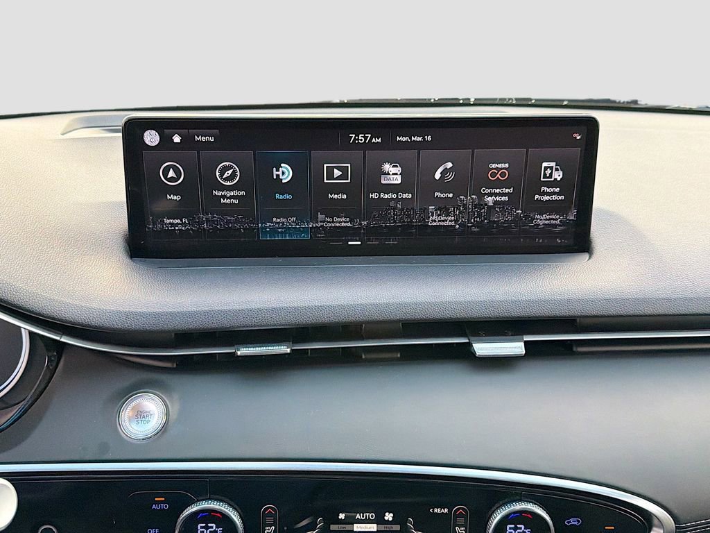 Used 2023 Genesis GV70 2.5T Select w/ Select Package image 29