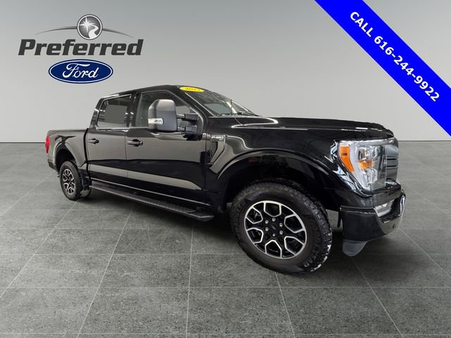 Used 2023 Ford F150 XLT w/ Equipment Group 302A High image 10