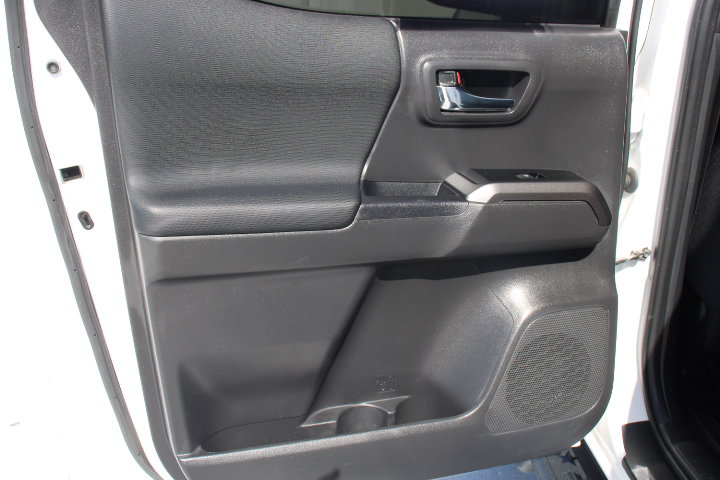 Certified 2023 Toyota Tacoma TRD Off-Road w/ Black Out Package (TMS) image 16