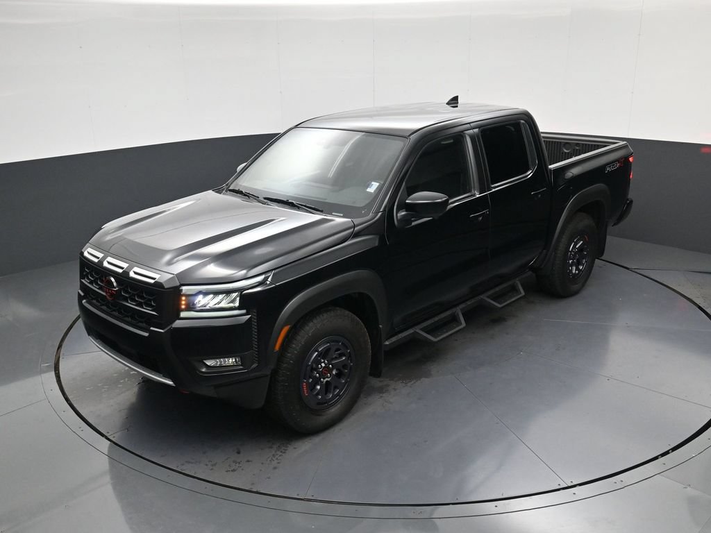 Certified 2026 Nissan Frontier Pro-X w/ Pro-X Convenience Package RWD image 30