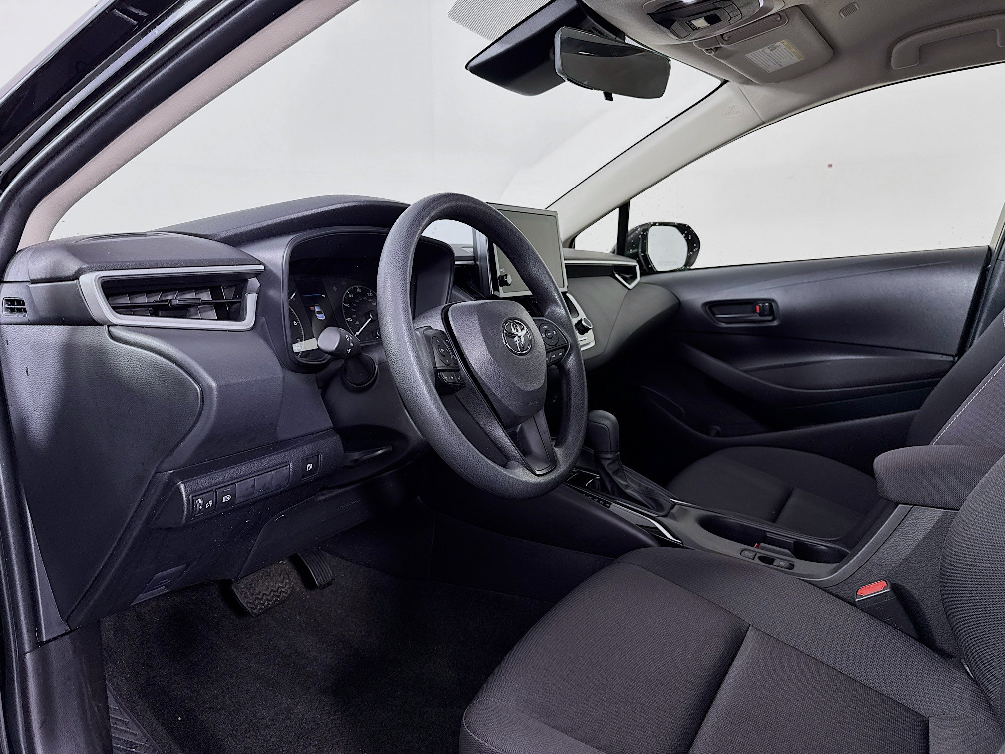 Certified 2023 Toyota Corolla LE w/ LE Convenience Package FWD image 9