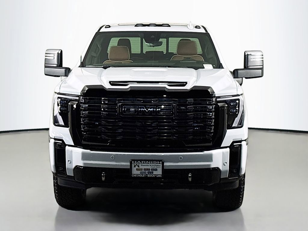 New 2026 GMC Sierra 2500 Denali Ultimate video 2