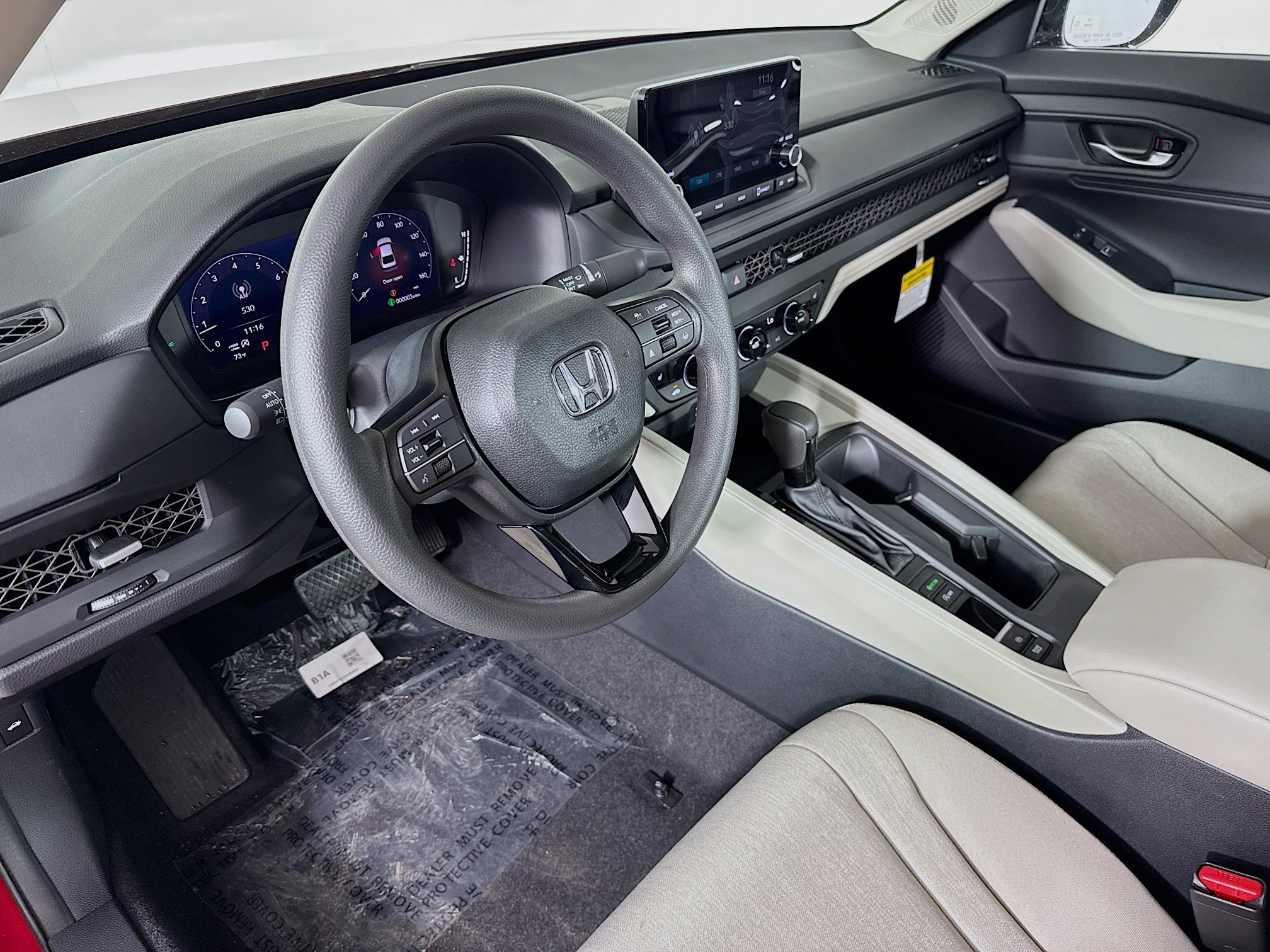 New 2025 Honda Accord SE image 8