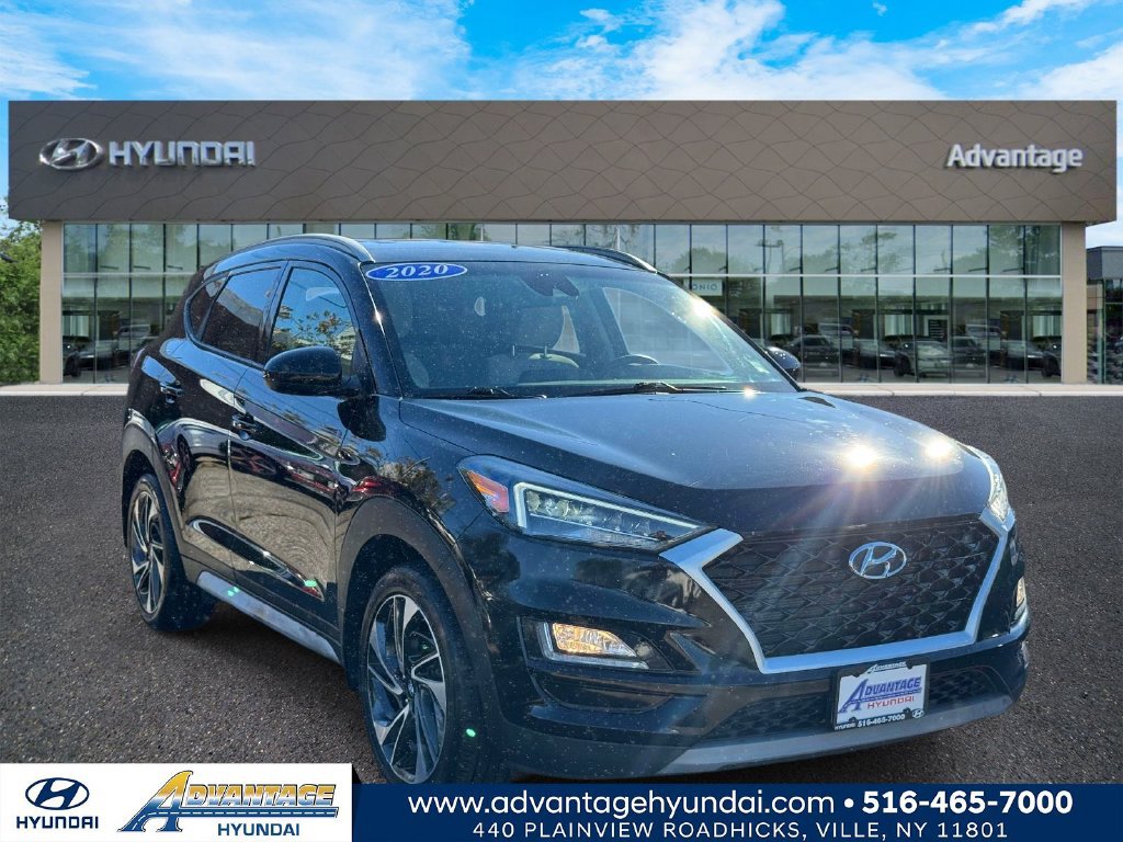 Used 2020 Hyundai Tucson Sport