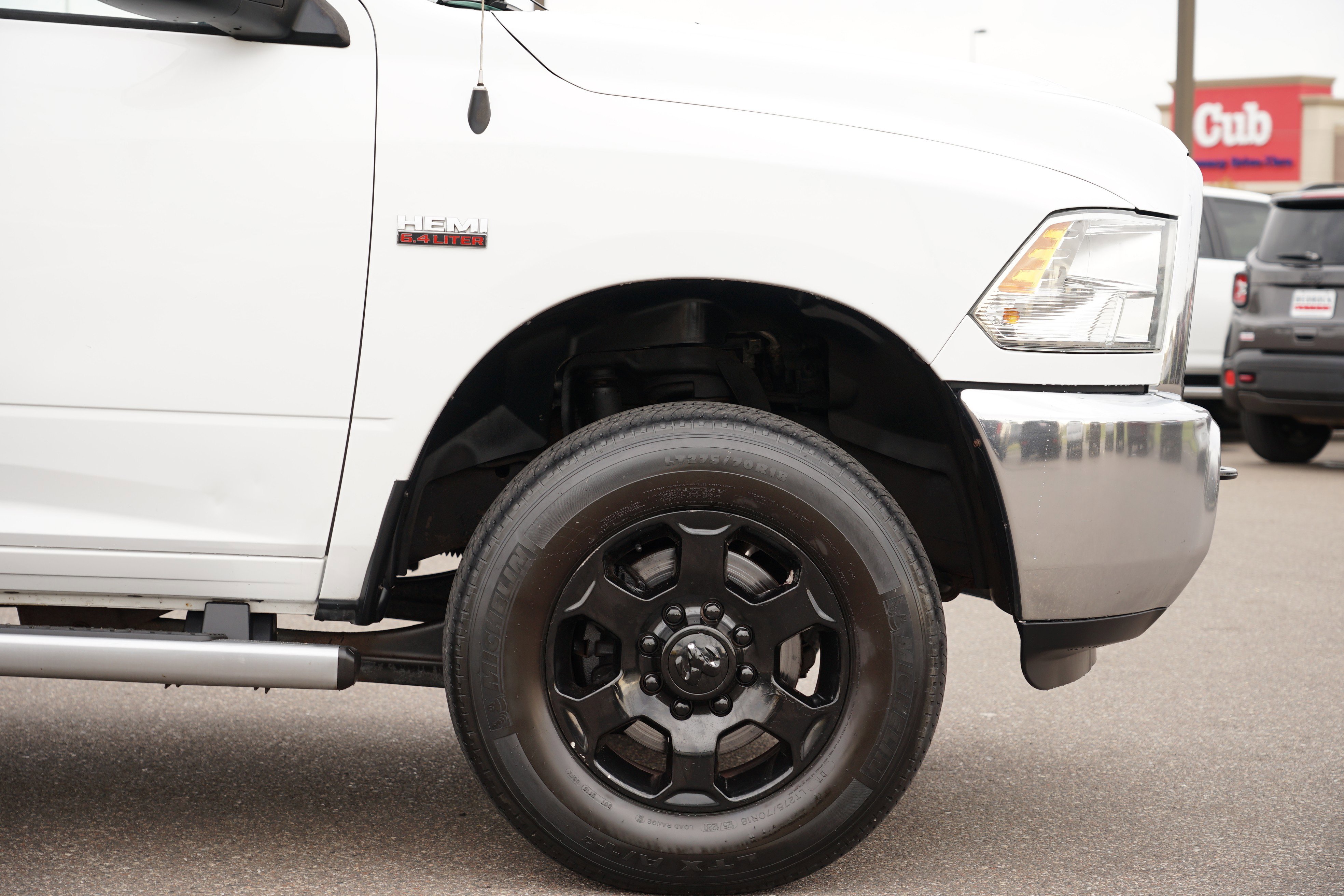 Used 2016 RAM 2500 SLT w/ Protection Group image 11