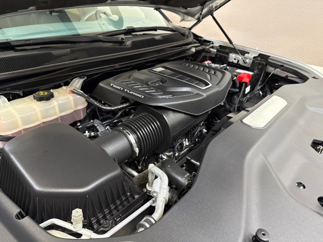 Used 2022 Jeep Grand Wagoneer Series II w/ Premium Group II image 98