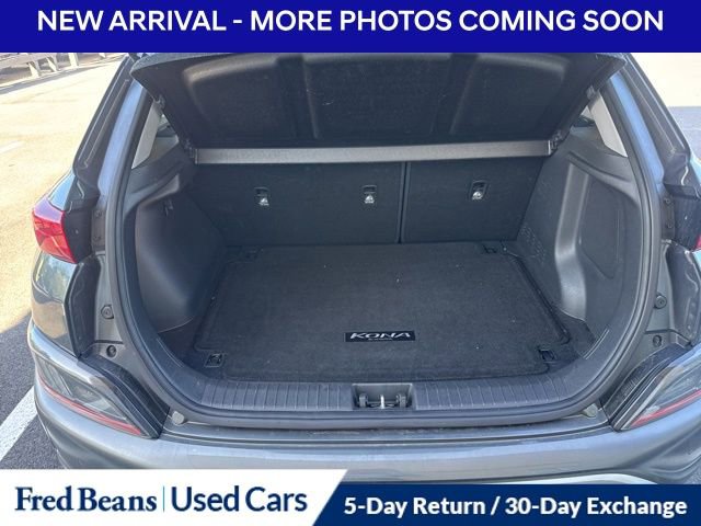 Used 2022 Hyundai Kona Limited AWD/4WD image 6