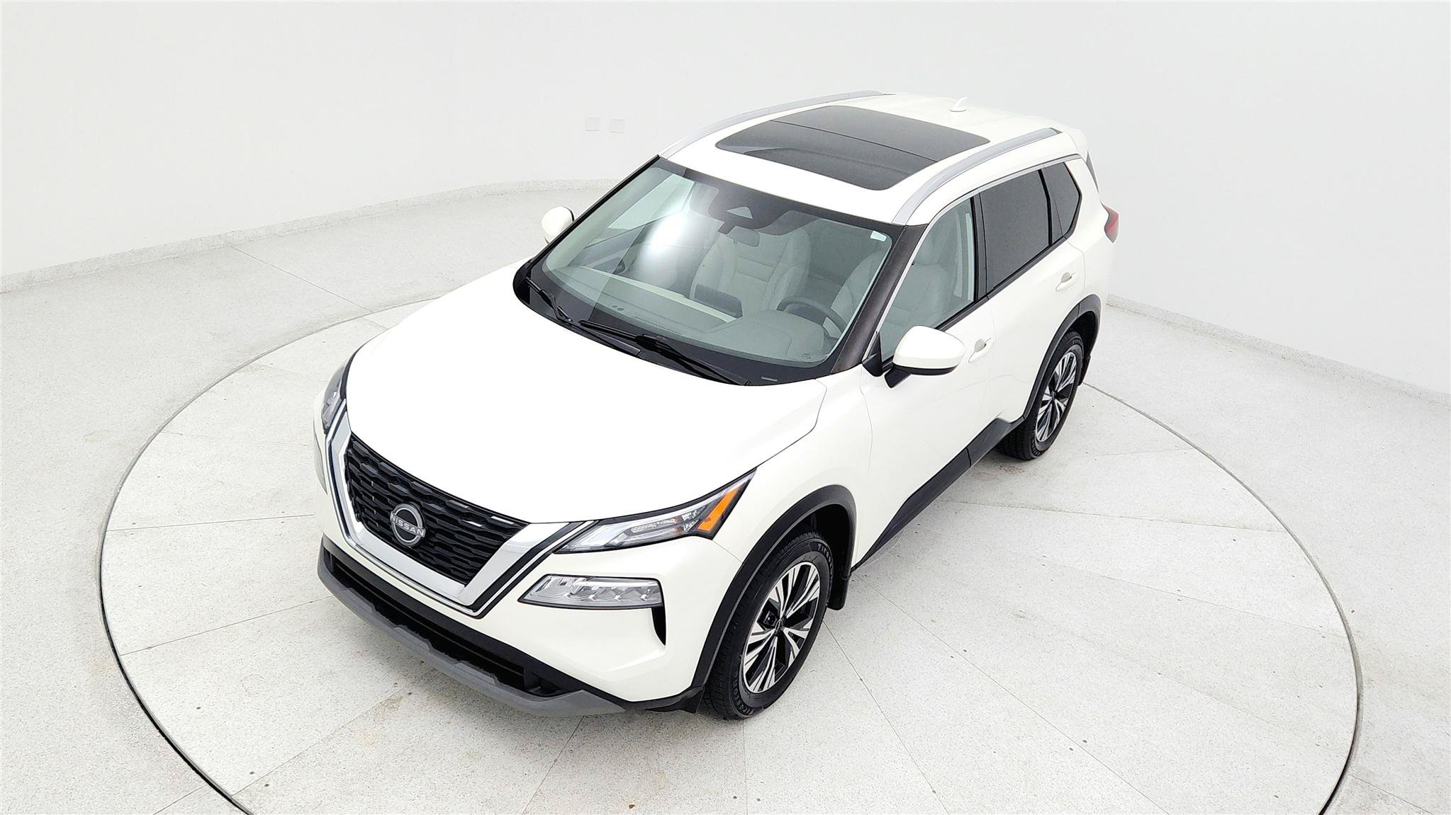 Used 2023 Nissan Rogue SV w/ SV Premium B Package AWD/4WD image 35
