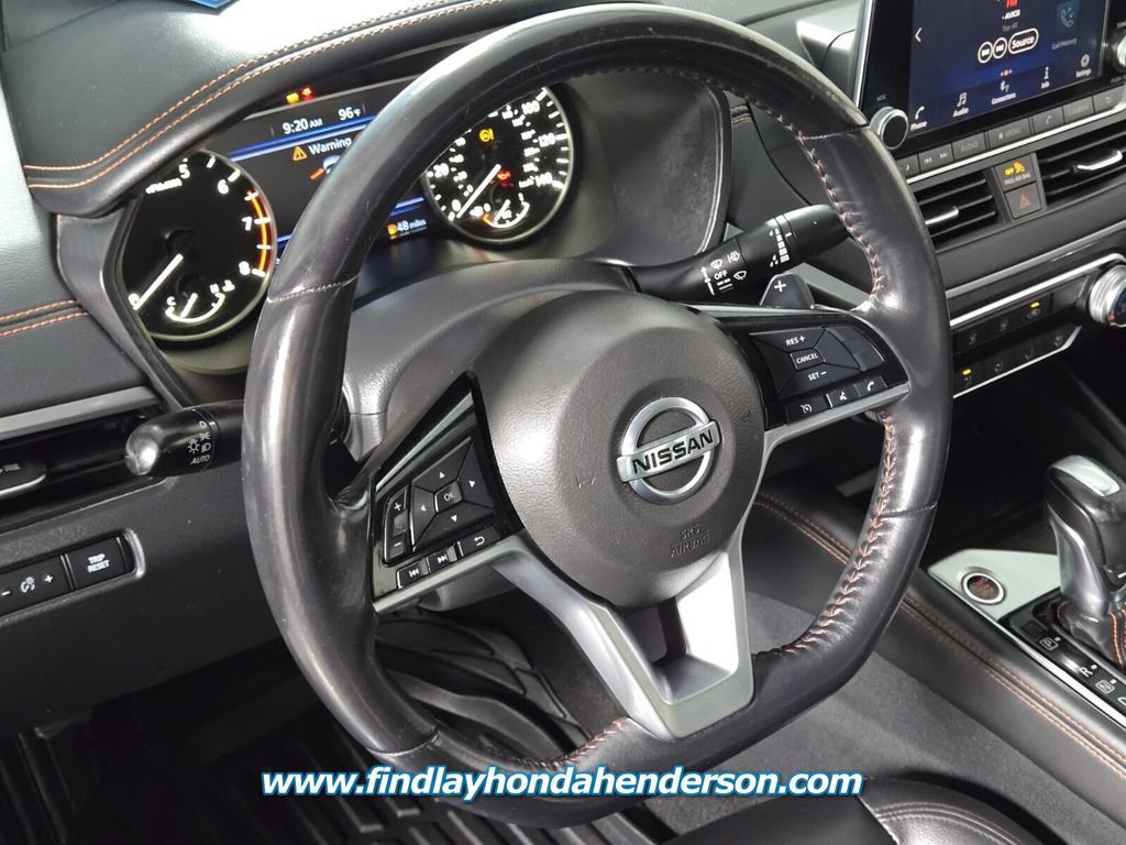 Used 2019 Nissan Altima 2.5 SR FWD image 24
