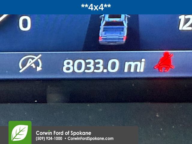 Used 2025 Ford F150 Tremor w/ Bed Utility Package image 4