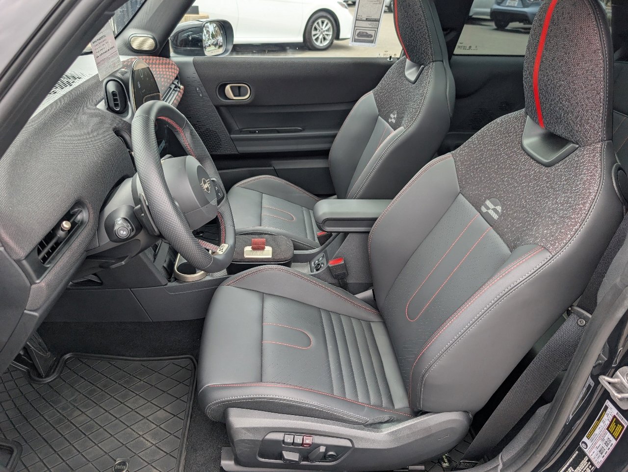 Used 2025 MINI Cooper John Cooper Works FWD image 2