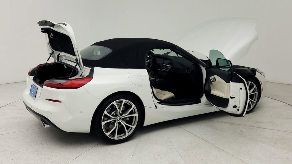 Used 2020 BMW Z4 sDrive30i w/ Executive Package image 13