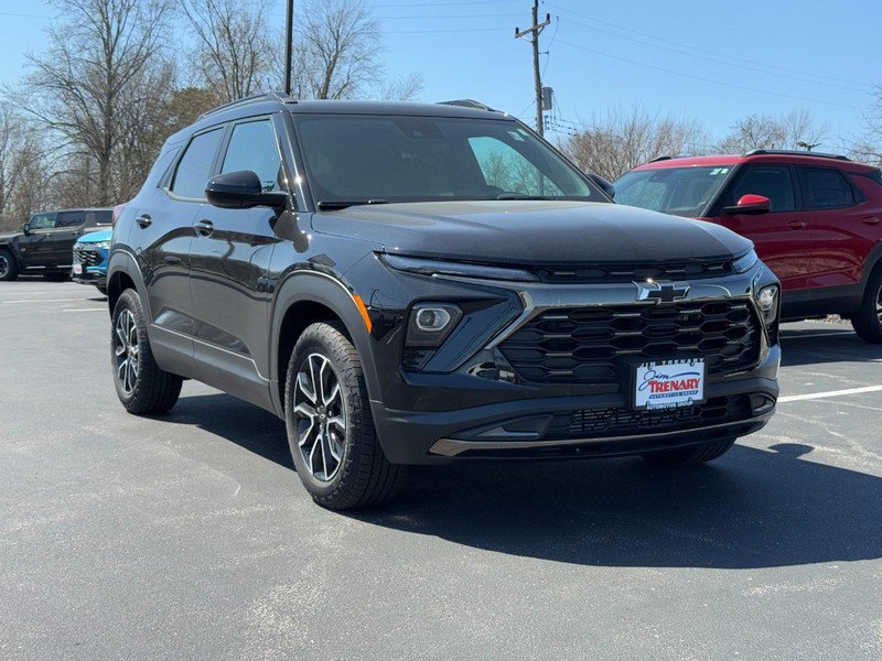 New 2026 Chevrolet TrailBlazer ACTIV w/ Driver Confidence Package image 2